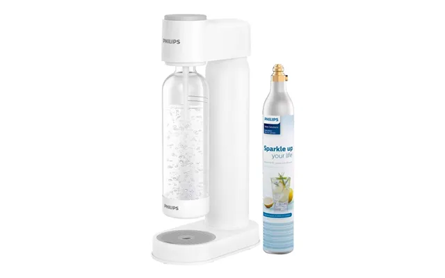 Philips Gozero Add4901wh - Sodavandsmaskine