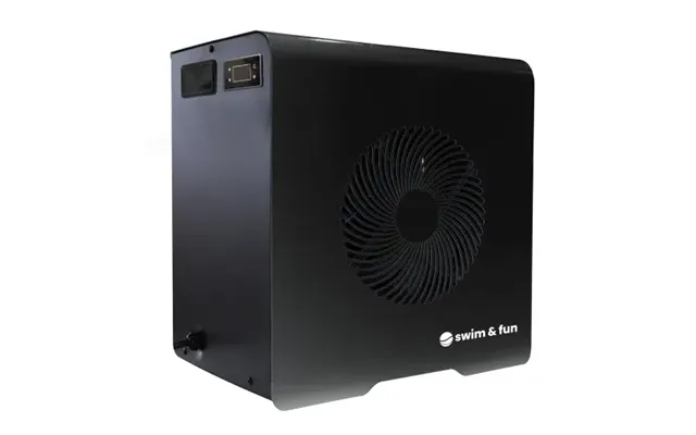 Pico 5r Varmepumpe Til Pool - Heat Pump 5kw