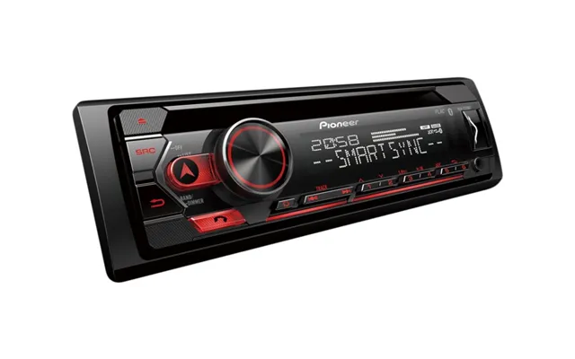 Pioneer Deh-s320bt - Bil