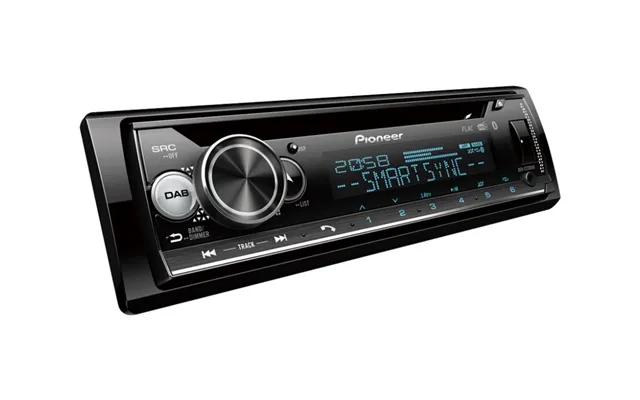 Pioneer Deh-s720daban - Bil