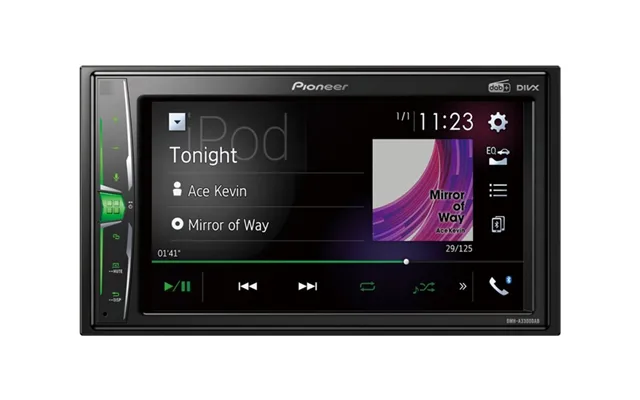 Pioneer Dmh A3300dab - Digital Modtager