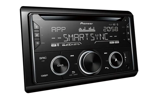 Pioneer Fh-s820dab - Bil