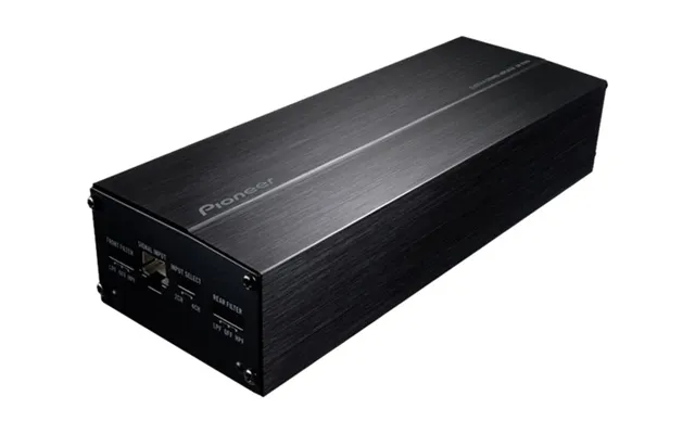 Pioneer Gm-d1004 4-kanals Bil Forstærker