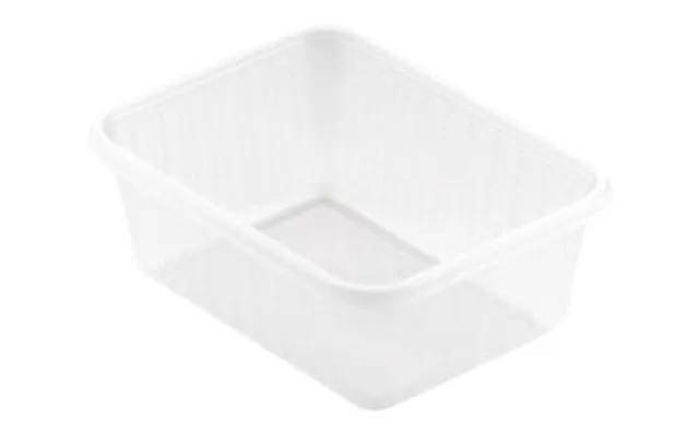 Plastboks Duni Fixpack Rektangulær 500ml 500 Stk.