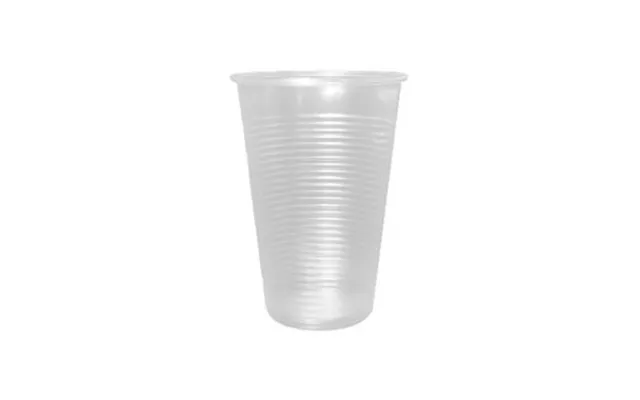 Plastglas 20cl Ø70xh98mm Pp Klar,30 Ps X 100 Stk Krt
