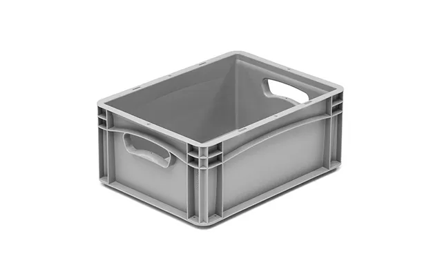 Plastkasse Eur 400x300x170 Mm - 112 Stk.