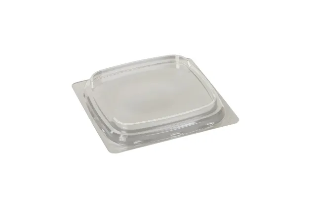 Plastlåg K 40d-3 L109xb109xh14mm Apet Klar Til M40-serien,952 Stk Krt