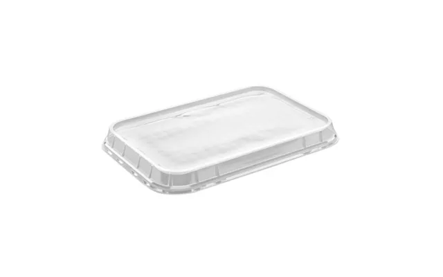 Plastlåg K5294-1 301x200x25 Mm Apet Klar Til C2294 Bakkerne,272 Stk Krt