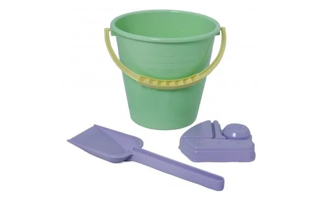 Plasto Bucket Set Bioplastic