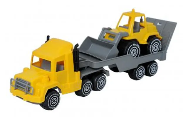 Plasto Low Boy & Frontoader - 47 Cm