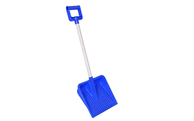 Plasto Snow Spade With Wooden Handle - 70 Cm