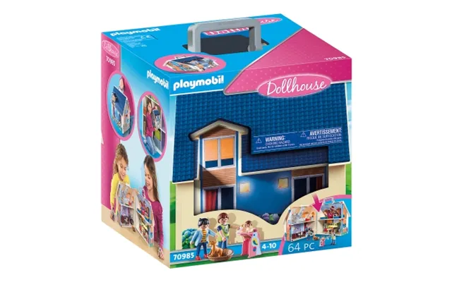 Playmobil Dollhouse 70985 - Bygning