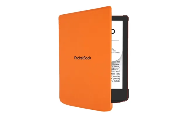 Pocketbook - Flipomslag To Ebook Læser