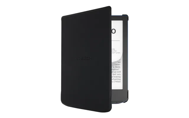 Pocketbook Shell Series - Flipomslag To Ebook Læser