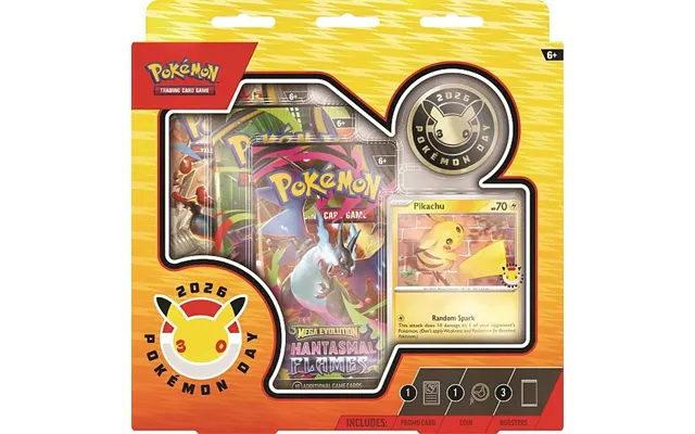 Pokémon Poke Day Pok10394-101