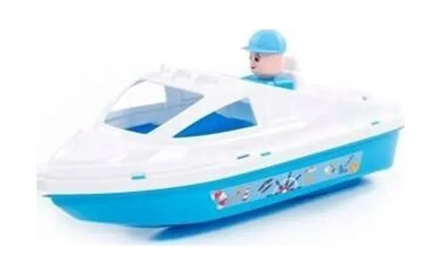 Polesie 54354 Cutter 'cascade' Med Net