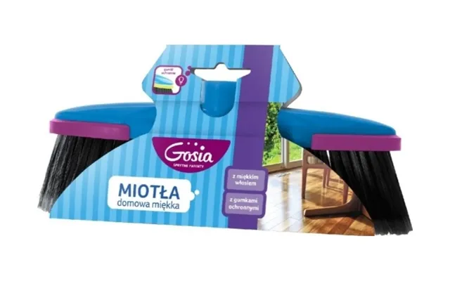 Politan Gosia Miotla Domowa Blød Reservekost Gosia 7754 Gosia