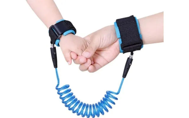 Pom Blue 011920 Wrist Cord
