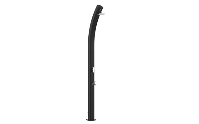 Porto Aluminium Solbruser 25l