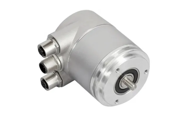 Posital Fraba Absolut Drejefølere 1 Stk Ocd-d2c1b-1216-s100-h72 Synkronflange