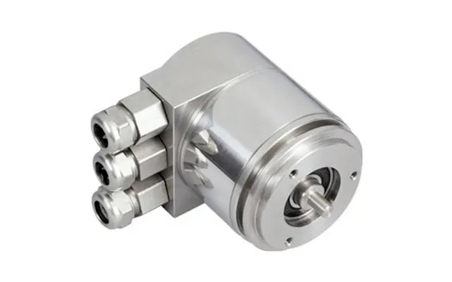 Posital Fraba Absolut Drejefølere 1 Stk Ocd-dpc1b-1413-s06v-h3p Synkronflange
