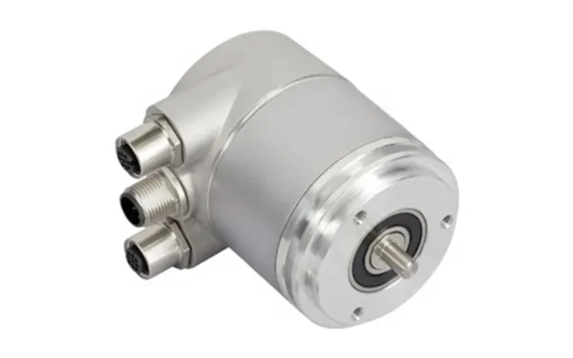 Posital Fraba Absolut Drejefølere 1 Stk Ocd-ec00b-1213-s060-prm Synkronflange
