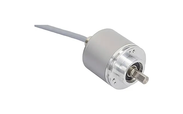 Posital Fraba Absolut Drejefølere 1 Stk Ocd-s101b-0812-c120-caw Spændeflange