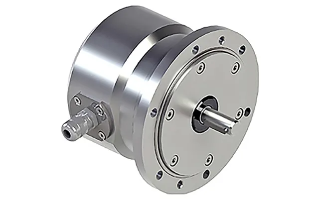 Posital Fraba Absolut Drejefølere 1 Stk Ocd-s101b-1412-115w-5rw Spændeflange