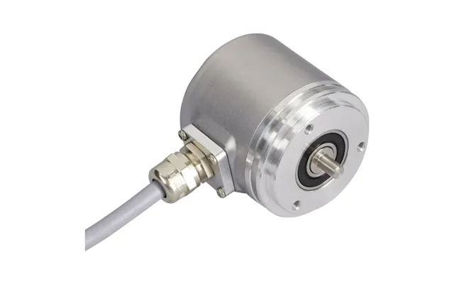 Posital Fraba Absolut Drejefølere 1 Stk Ocd-s101g-1416-sb90-2rw Optisk Synkronflange 58 Mm