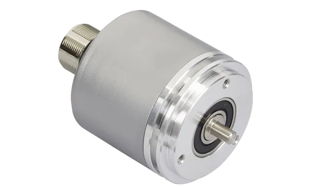 Posital Fraba Absolut Drejefølere 1 Stk Ocd-s6b1g-1416-s10s-pap Optisk Synkronflange 58 Mm