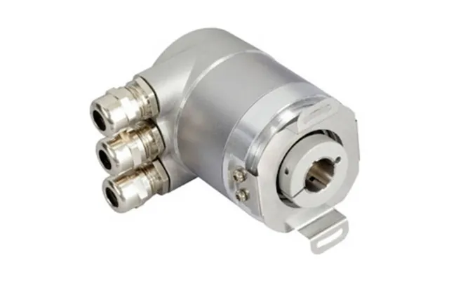 Posital Fraba Absolut Drejefølere 1 Stk Ocf-dpc1b-0013-b14s-h3e Blindhul-hulaksel