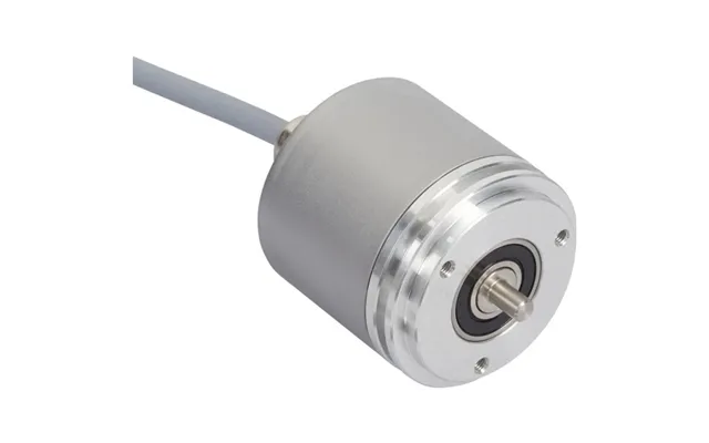 Posital Fraba Absolut Drejefølere 1 Stk Ucd-s101b-0013-y06s-2aw Magnetisk Synkronflange 58 Mm