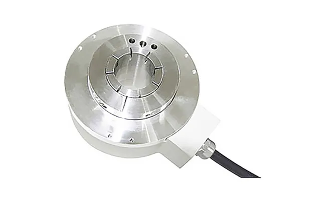 Posital Fraba Incremeentel Drejefølere 1 Stk Ocd-inr00-00500-t380-5rw Gennemgangshul Aksel