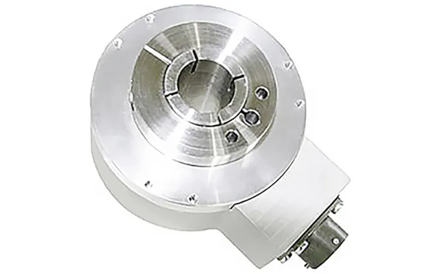 Posital Fraba Incremeentel Drejefølere 1 Stk Ocd-inr00-01024-tw00-032 Gennemgangshul Aksel