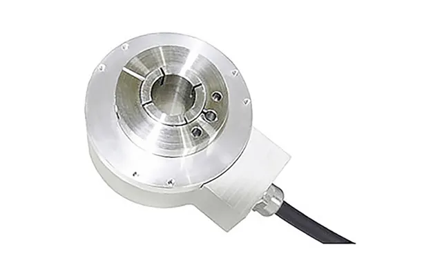 Posital Fraba Incremeentel Drejefølere 1 Stk Ocd-ins00-00500-t150-5rw Gennemgangshul Aksel