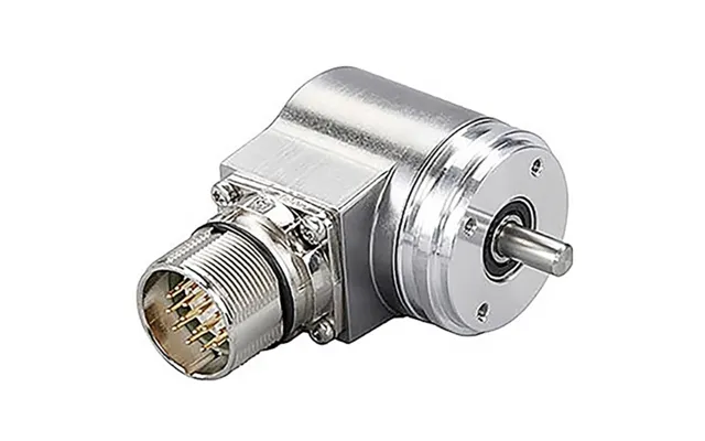 Posital Fraba Incremeentel Drejefølere 1 Stk Utd-iph00-00256-r060-prl Synkronflange