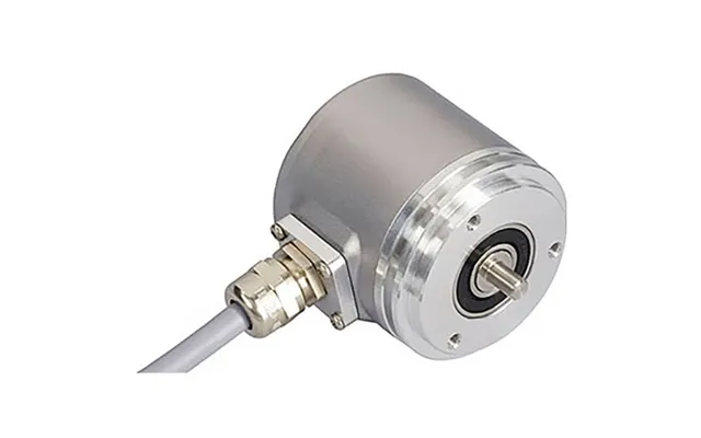 Posital Fraba Incremeentel Drejefølere 1 Stk Utd-iph00-00256-y10s-5rw Synkronflange