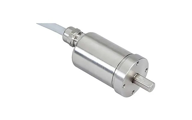 Posital Fraba Incremeentel Drejefølere 1 Stk Utd-iph00-00512-g10g-5aw Synkronflange