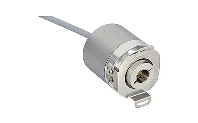 Posital Fraba Incremeentel Drejefølere 1 Stk Utd-iph00-00512-hft0-5aw Blindhul-hulaksel