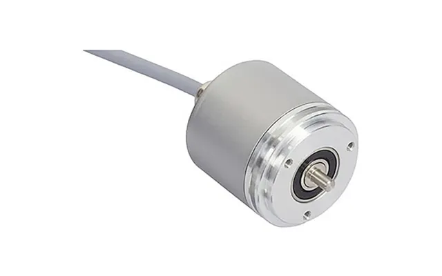 Posital Fraba Incremeentel Drejefølere 1 Stk Utd-iph00-00512-y120-5aw Synkronflange