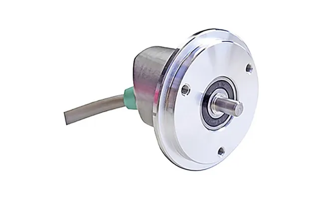 Posital Fraba Incremeentel Drejefølere 1 Stk Utd-ipt00-08192-a7w0-2tw Synkronflange