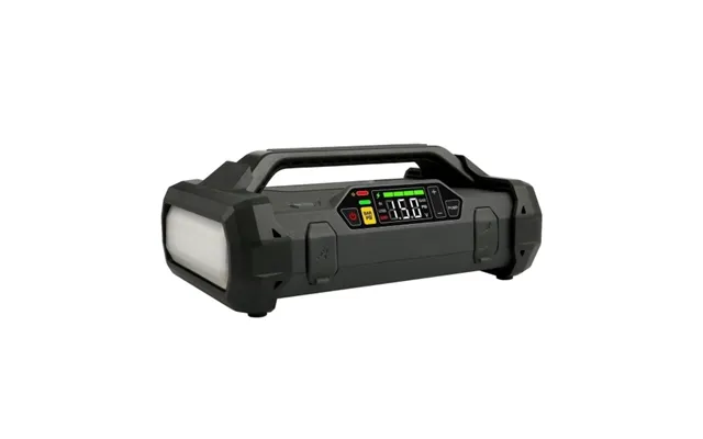 Powerbank Jump Starter Lokithor Ja301 20000mah - 2000a