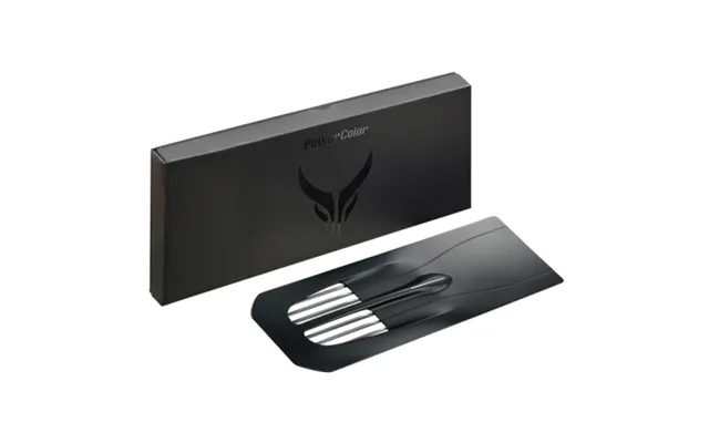 Powercolor Sbp-790001 - Bagplade