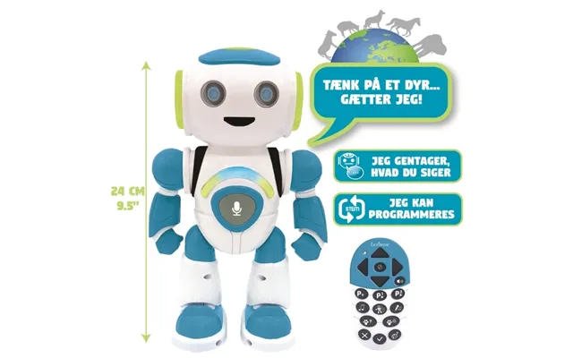 Powerman Jr. My First Smart Robot