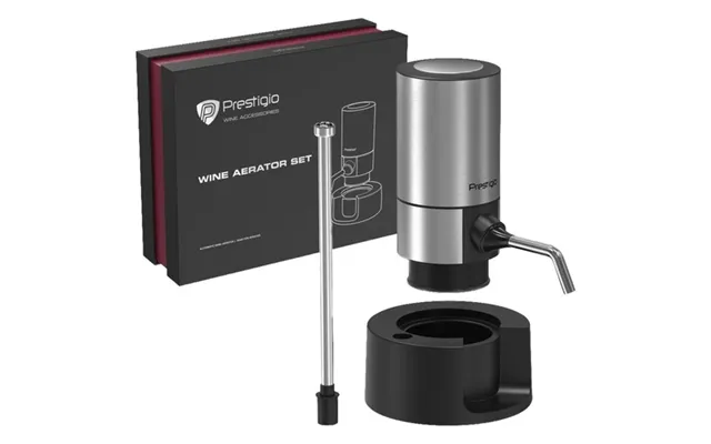 Prestigio Aerator Til Vin-dispenser
