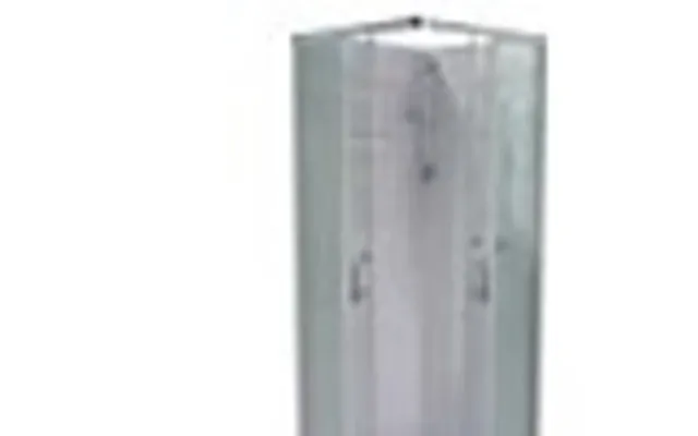 Primeo Bagpanel - Til Brusekabine 90 X 90 X 195 Cm