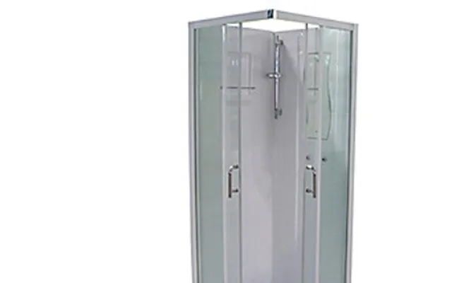 Primeo Brusekabine 2-3 - Del 2 Bagpanel 79x79x195cm