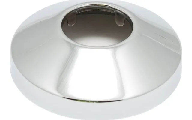 Primeo Roset Lav 32mm - Forkromet 65x15mm T.afløbsrør