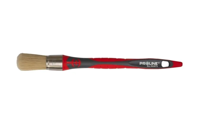 Pro-line Pensel Rundt Premium 21 Mm - 2k Tpr-håndtag
