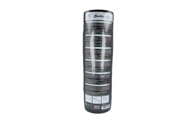 Profesional S Aksesuarai Eurostil Cabello Papel Cuello Negro Negro 80 Servicios - 5vnt